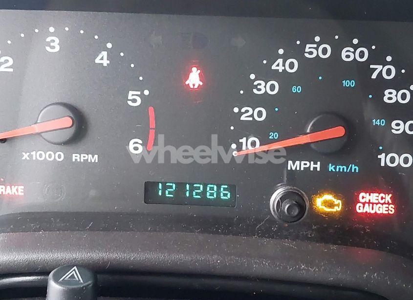 Photo 15 of 2001 Jeep Wrangler SPORT (VIN 1J4FA49S71P349677)