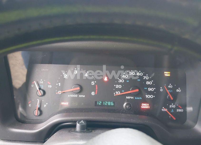 Photo 7 of 2001 Jeep Wrangler SPORT (VIN 1J4FA49S71P349677)