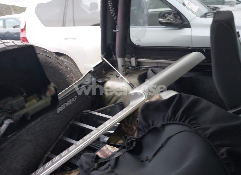 Photo 8 of 2001 Jeep Wrangler SPORT (VIN 1J4FA49S71P349677)