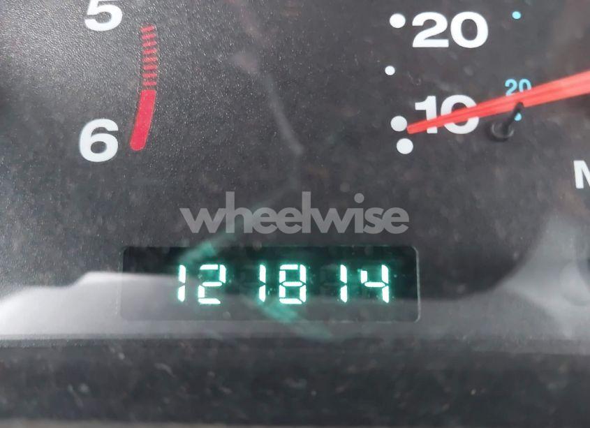 Photo 15 of 2003 Jeep Wrangler SPORT (VIN 1J4FA49S73P326743)