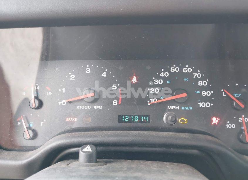 Photo 7 of 2003 Jeep Wrangler SPORT (VIN 1J4FA49S73P326743)