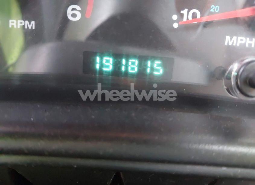 Photo 15 of 2006 Jeep Wrangler SPORT (VIN 1J4FA49S76P710641)