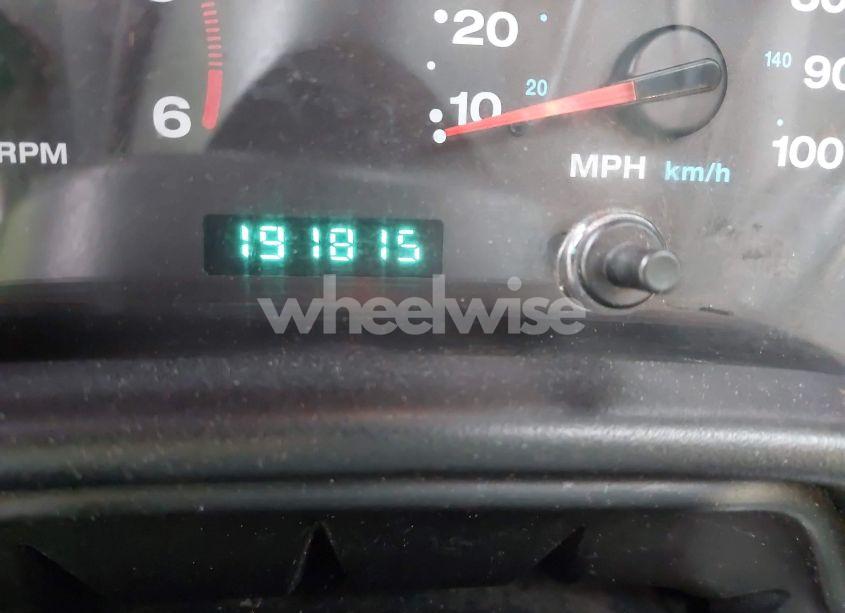 Photo 7 of 2006 Jeep Wrangler SPORT (VIN 1J4FA49S76P710641)