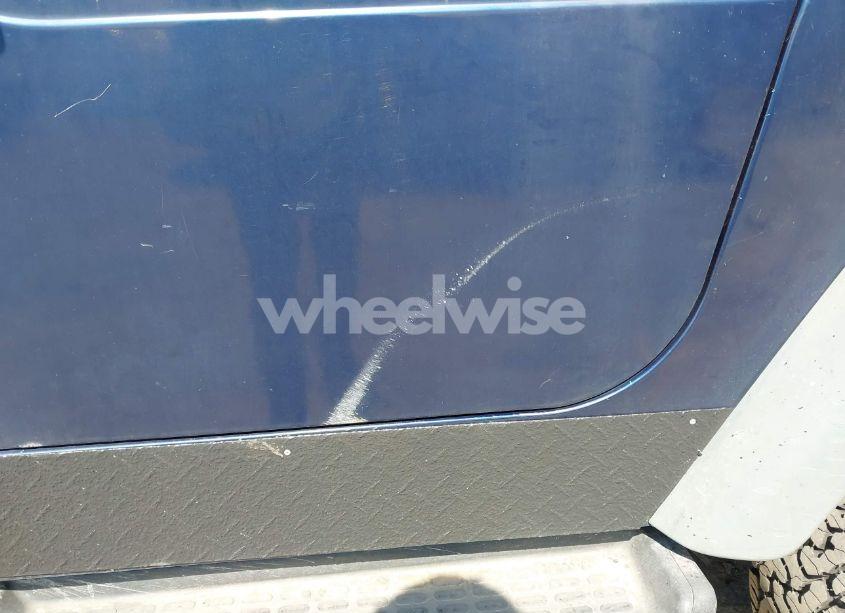 Photo 6 of 2000 Jeep Wrangler SPORT (VIN 1J4FA49S7YP736479)