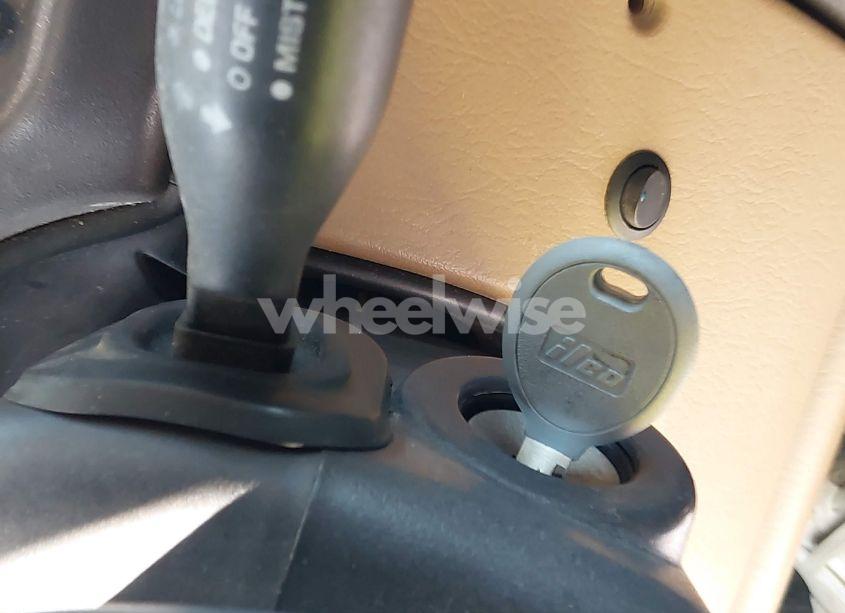 Photo 11 of 2001 Jeep Wrangler SPORT (VIN 1J4FA49S81P305722)