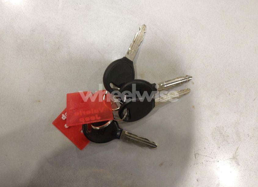 Photo 11 of 2001 Jeep Wrangler SPORT (VIN 1J4FA49S81P372207)