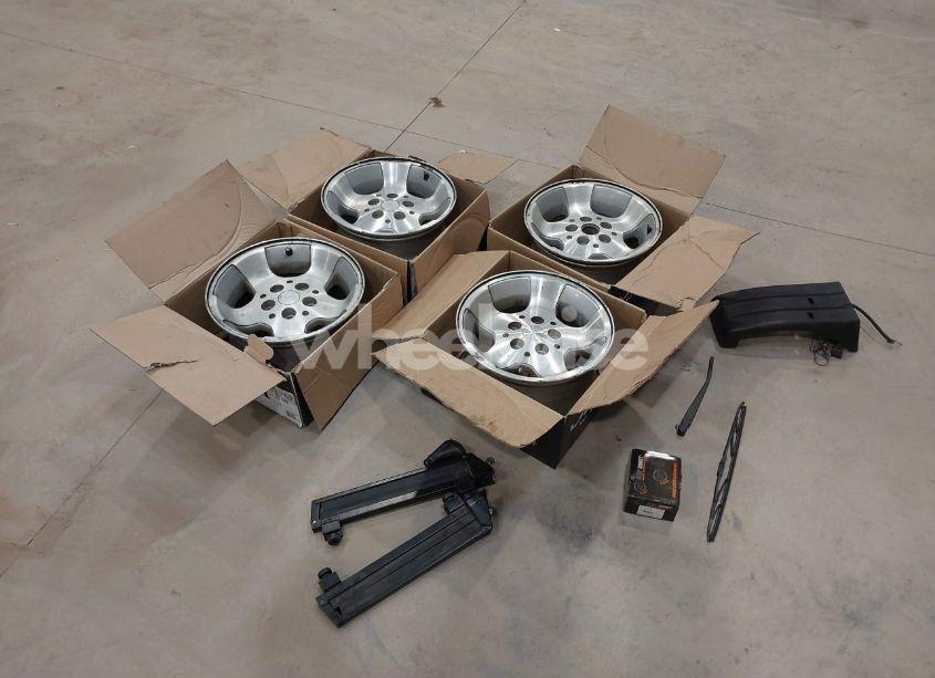 Photo 12 of 2001 Jeep Wrangler SPORT (VIN 1J4FA49S81P372207)