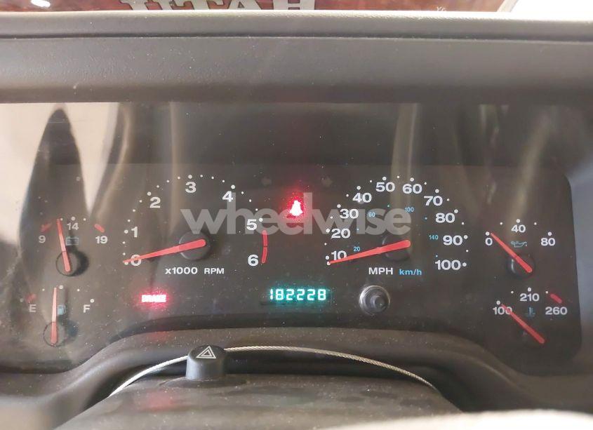 Photo 7 of 2001 Jeep Wrangler SPORT (VIN 1J4FA49S81P372207)