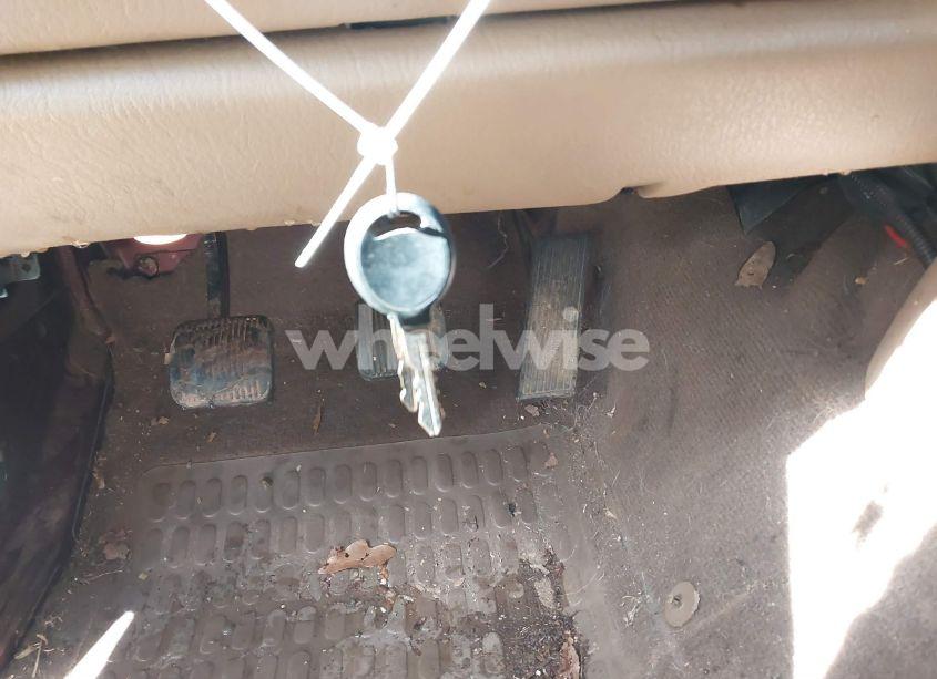 Photo 11 of 2002 Jeep Wrangler SPORT (VIN 1J4FA49S82P701649)