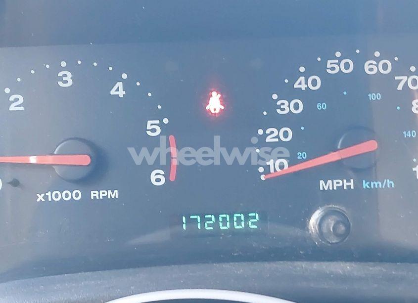 Photo 15 of 2002 Jeep Wrangler SPORT (VIN 1J4FA49S82P701649)