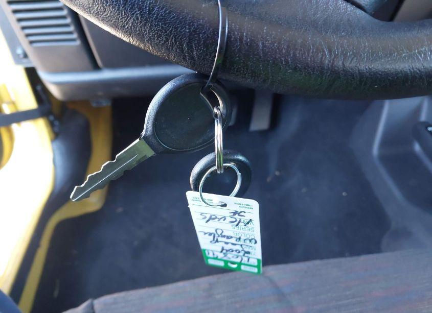 Photo 11 of 2004 Jeep Wrangler UNLIMITED (VIN 1J4FA49S84P784356)