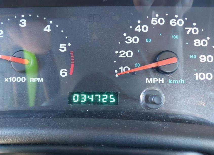 Photo 15 of 2004 Jeep Wrangler UNLIMITED (VIN 1J4FA49S84P784356)