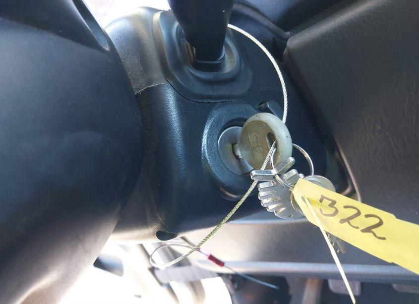 Photo 11 of 2004 Jeep Wrangler SPORT (VIN 1J4FA49S84P785362)