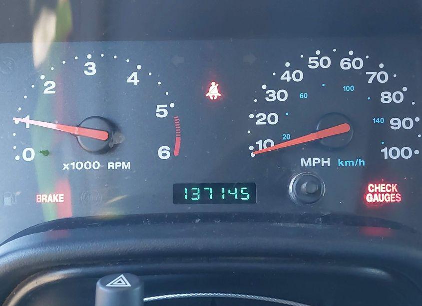 Photo 15 of 2004 Jeep Wrangler SPORT (VIN 1J4FA49S84P785362)