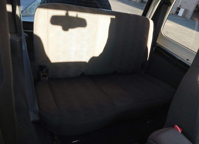 Photo 8 of 2004 Jeep Wrangler SPORT (VIN 1J4FA49S84P785362)