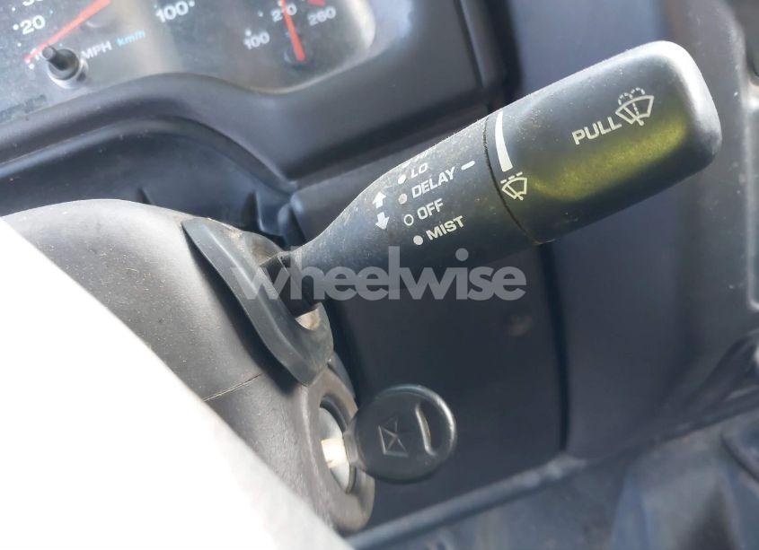 Photo 11 of 2001 Jeep Wrangler SPORT (VIN 1J4FA49S91P359496)