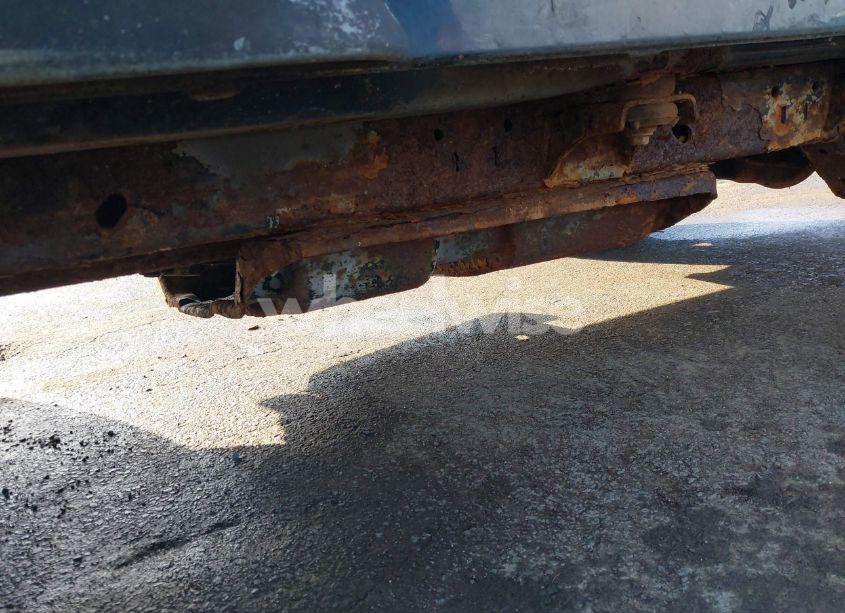 Photo 6 of 2001 Jeep Wrangler SPORT (VIN 1J4FA49S91P359496)