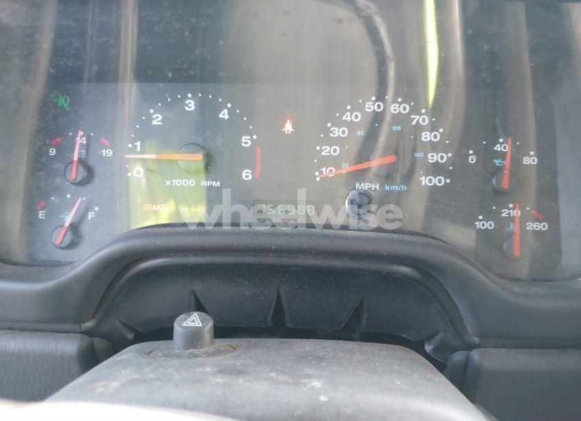 Photo 7 of 2001 Jeep Wrangler SPORT (VIN 1J4FA49S91P359496)