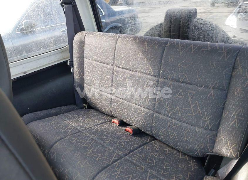 Photo 8 of 2001 Jeep Wrangler SPORT (VIN 1J4FA49S91P359496)