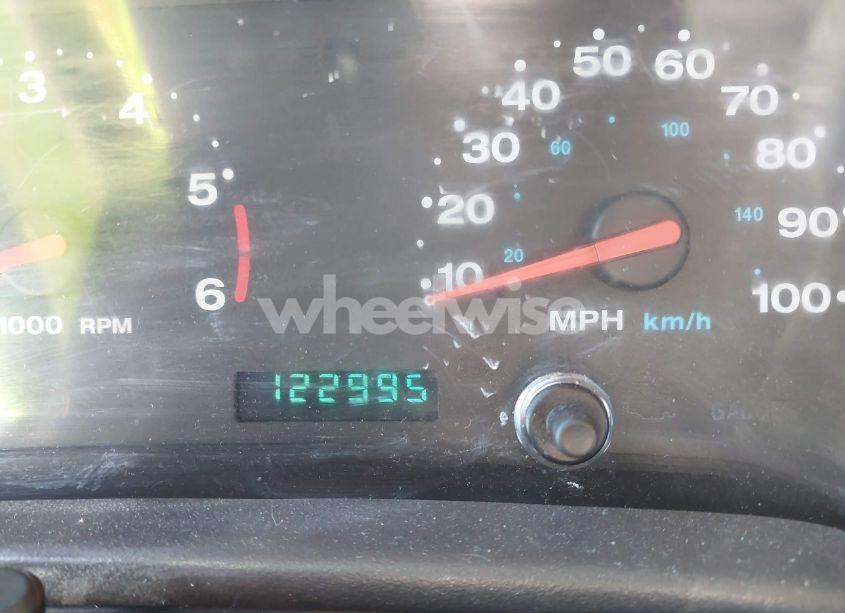 Photo 7 of 2002 Jeep Wrangler SPORT (VIN 1J4FA49S92P772519)