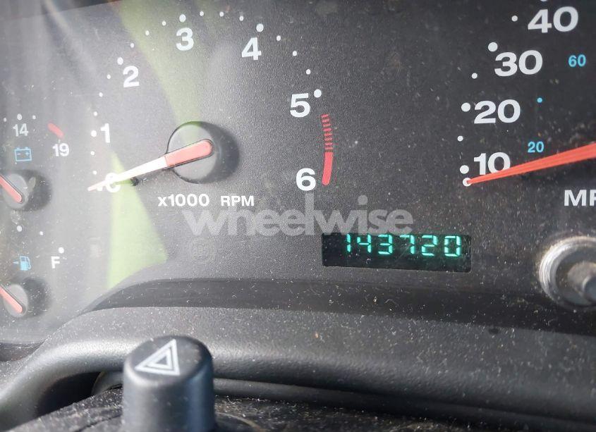 Photo 16 of 2004 Jeep Wrangler SPORT (VIN 1J4FA49S94P711531)