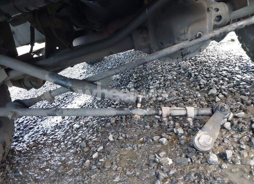 Photo 19 of 2004 Jeep Wrangler SPORT (VIN 1J4FA49S94P711531)