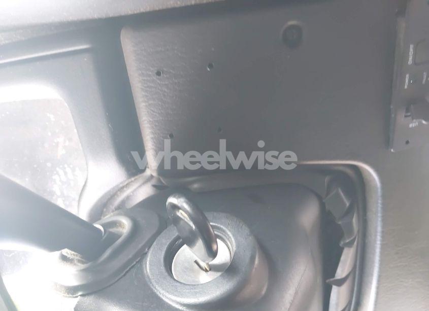 Photo 11 of 2004 Jeep Wrangler SPORT (VIN 1J4FA49S94P792689)