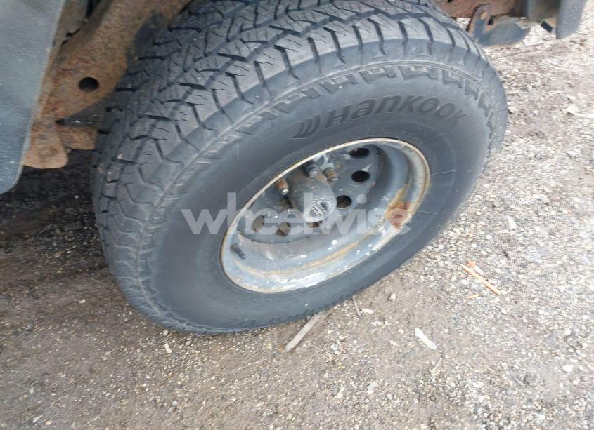 Photo 12 of 2004 Jeep Wrangler SPORT (VIN 1J4FA49S94P792689)