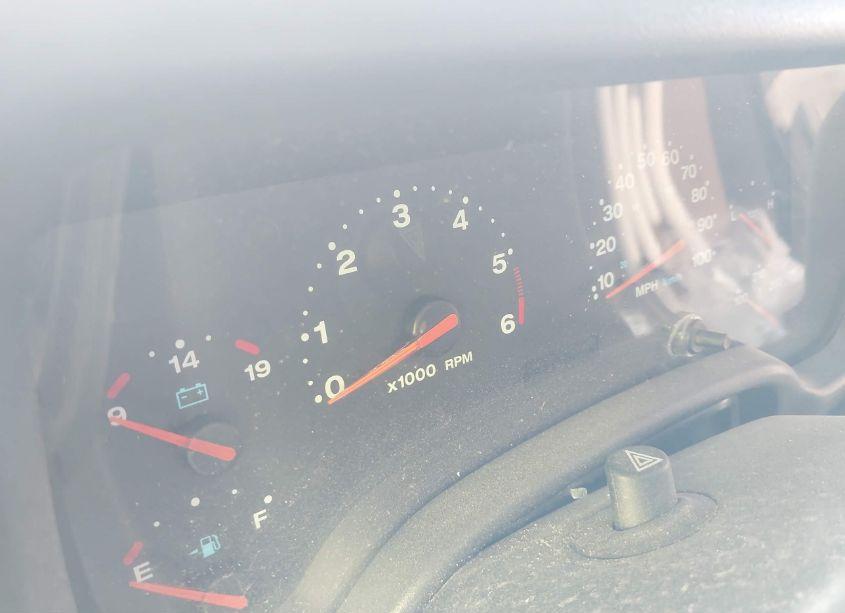 Photo 7 of 2005 Jeep Wrangler SPORT (VIN 1J4FA49S95P314970)