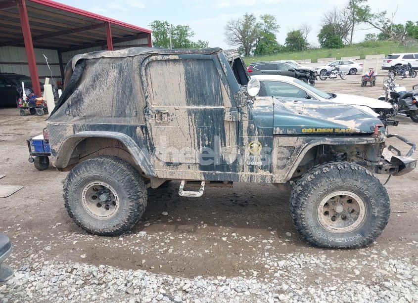 Photo 13 of 2006 Jeep Wrangler SPORT (VIN 1J4FA49S96P722788)