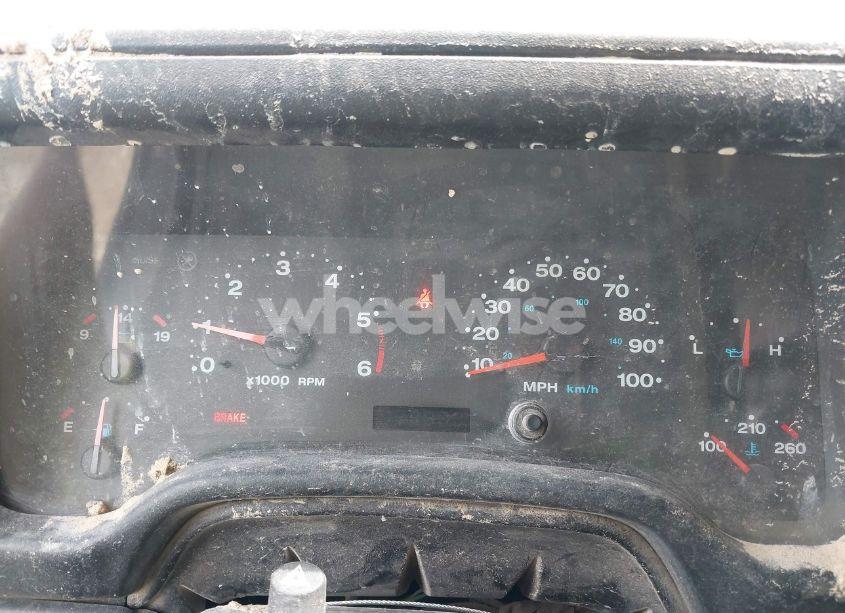 Photo 7 of 2006 Jeep Wrangler SPORT (VIN 1J4FA49S96P722788)