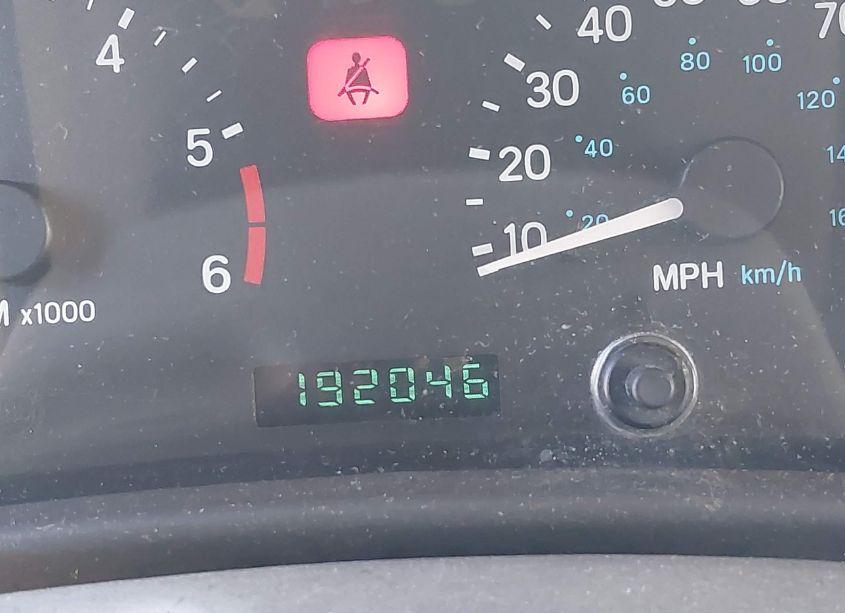 Photo 15 of 2000 Jeep Wrangler SPORT (VIN 1J4FA49S9YP715858)