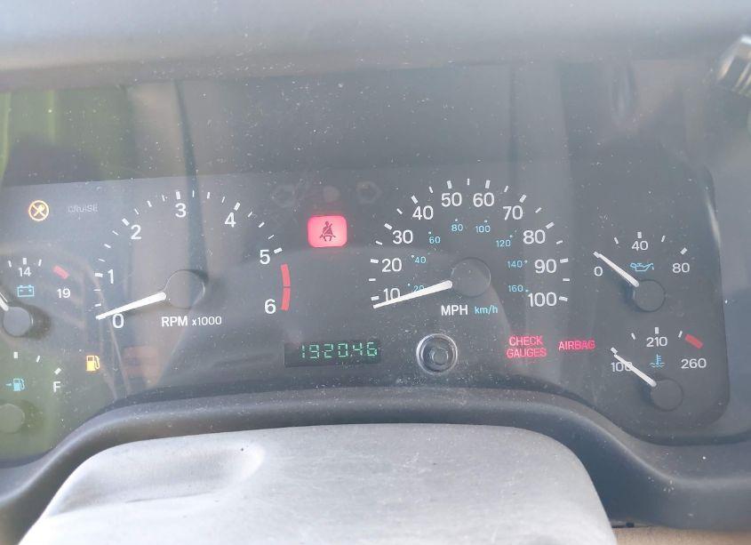 Photo 7 of 2000 Jeep Wrangler SPORT (VIN 1J4FA49S9YP715858)