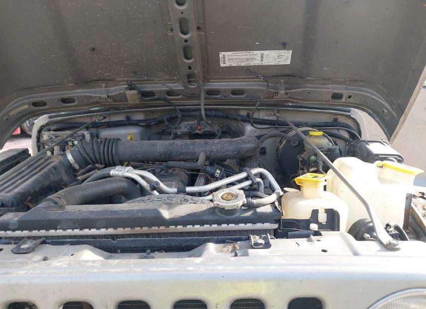 Photo 10 of 2000 Jeep Wrangler SPORT (VIN 1J4FA49S9YP719845)