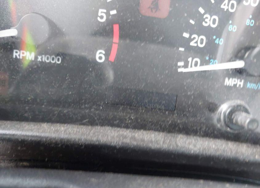 Photo 15 of 2000 Jeep Wrangler SPORT (VIN 1J4FA49S9YP719845)