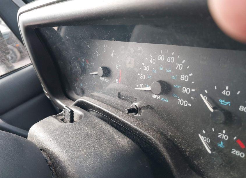 Photo 7 of 2000 Jeep Wrangler SPORT (VIN 1J4FA49S9YP719845)