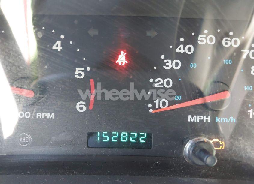 Photo 7 of 2002 Jeep Wrangler SPORT (VIN 1J4FA49SX2P713303)