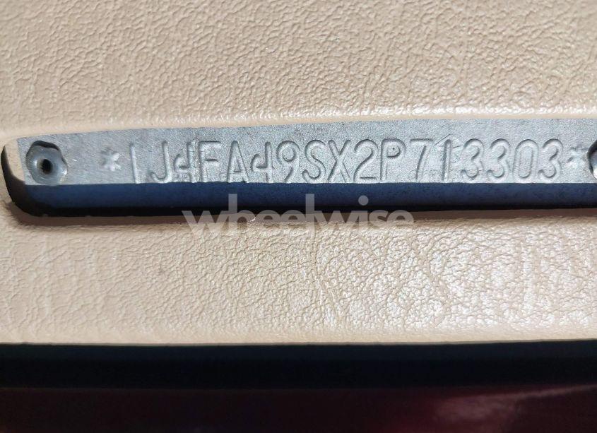 Photo 9 of 2002 Jeep Wrangler SPORT (VIN 1J4FA49SX2P713303)