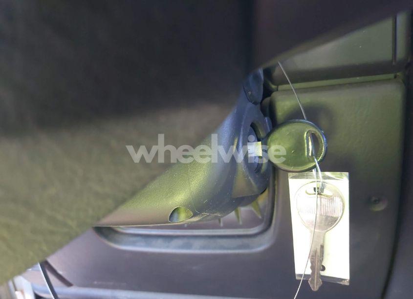 Photo 11 of 2002 Jeep Wrangler SPORT (VIN 1J4FA49SX2P732367)