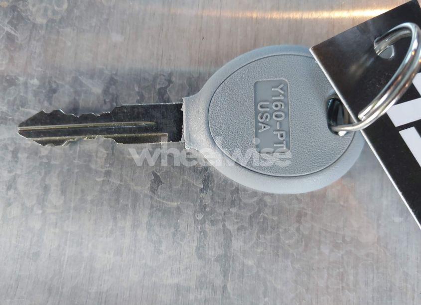 Photo 11 of 2005 Jeep Wrangler SPORT (VIN 1J4FA49SX5P336380)