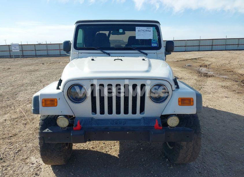 Photo 12 of 2005 Jeep Wrangler SPORT (VIN 1J4FA49SX5P336380)