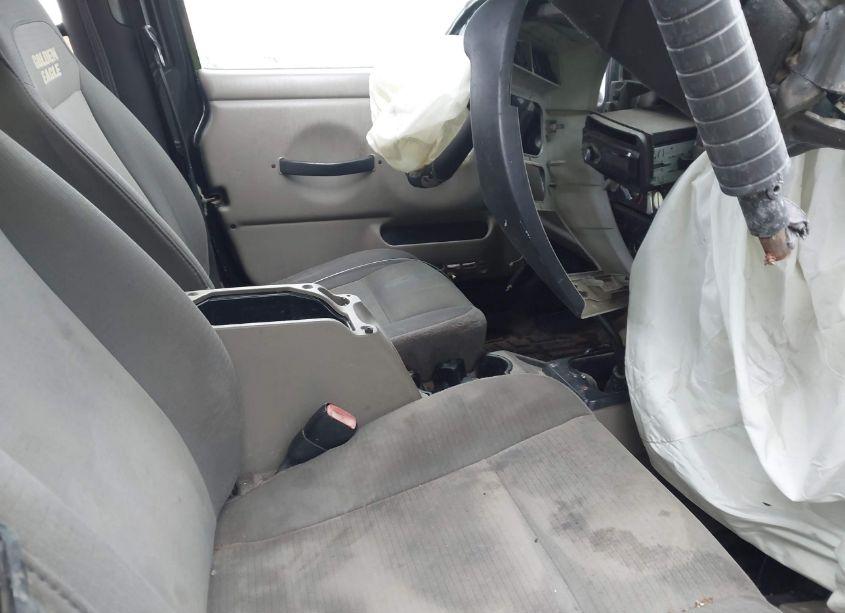 Photo 5 of 2006 Jeep Wrangler SPORT (VIN 1J4FA49SX6P732603)