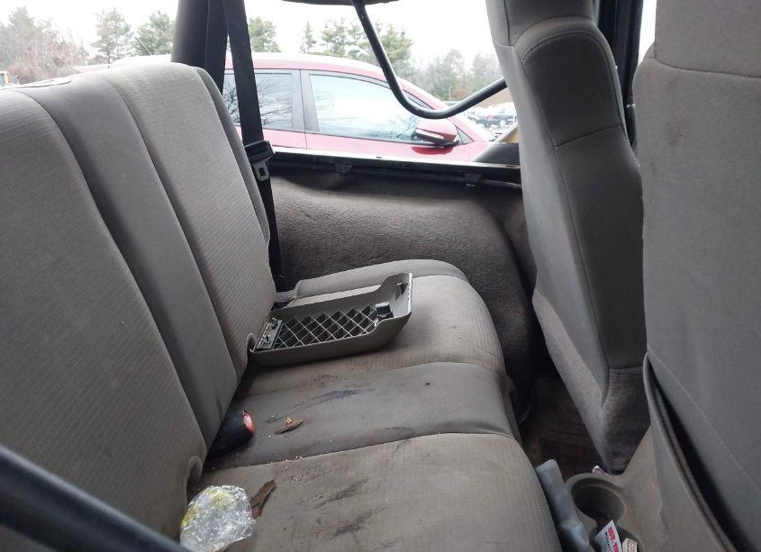 Photo 8 of 2006 Jeep Wrangler SPORT (VIN 1J4FA49SX6P732603)