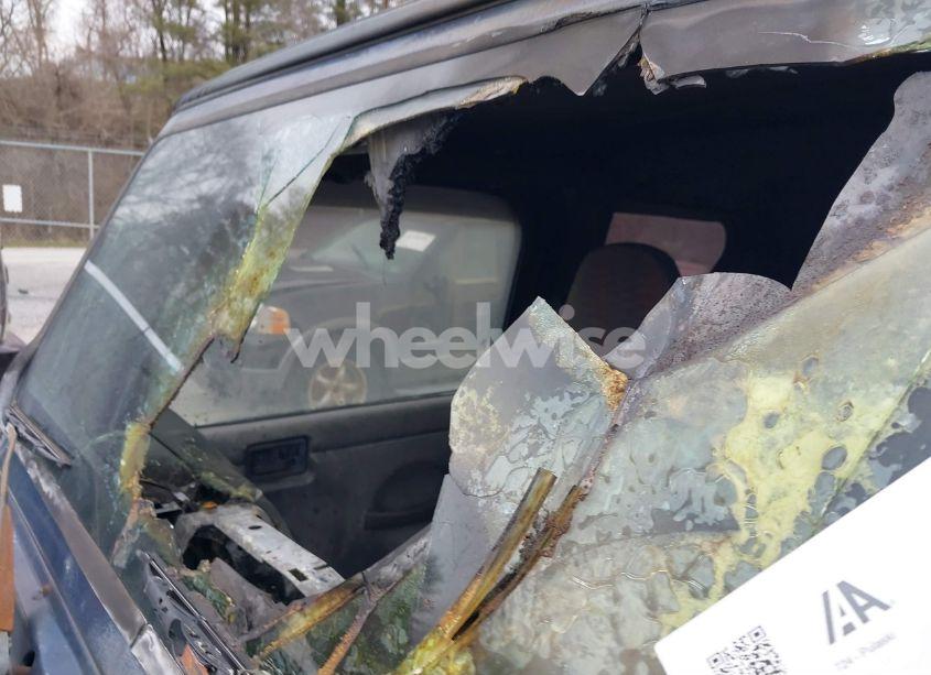 Photo 11 of 2000 Jeep Wrangler SPORT (VIN 1J4FA49SXYP724018)