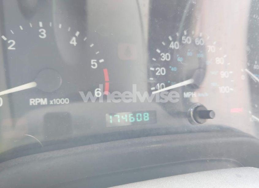 Photo 7 of 2000 Jeep Wrangler SPORT (VIN 1J4FA49SXYP777592)