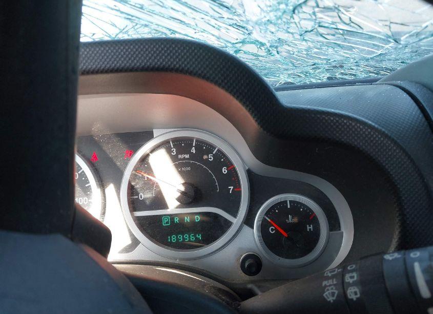 Photo 7 of 2007 Jeep Wrangler SAHARA (VIN 1J4FA54107L202136)