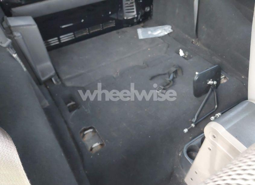 Photo 8 of 2007 Jeep Wrangler SAHARA (VIN 1J4FA54117L177005)