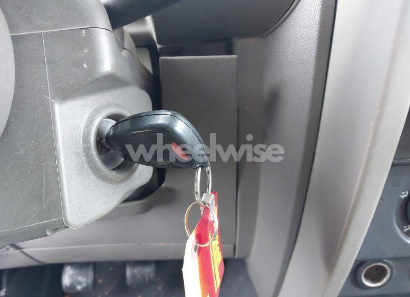 Photo 11 of 2008 Jeep Wrangler SAHARA (VIN 1J4FA54118L506254)