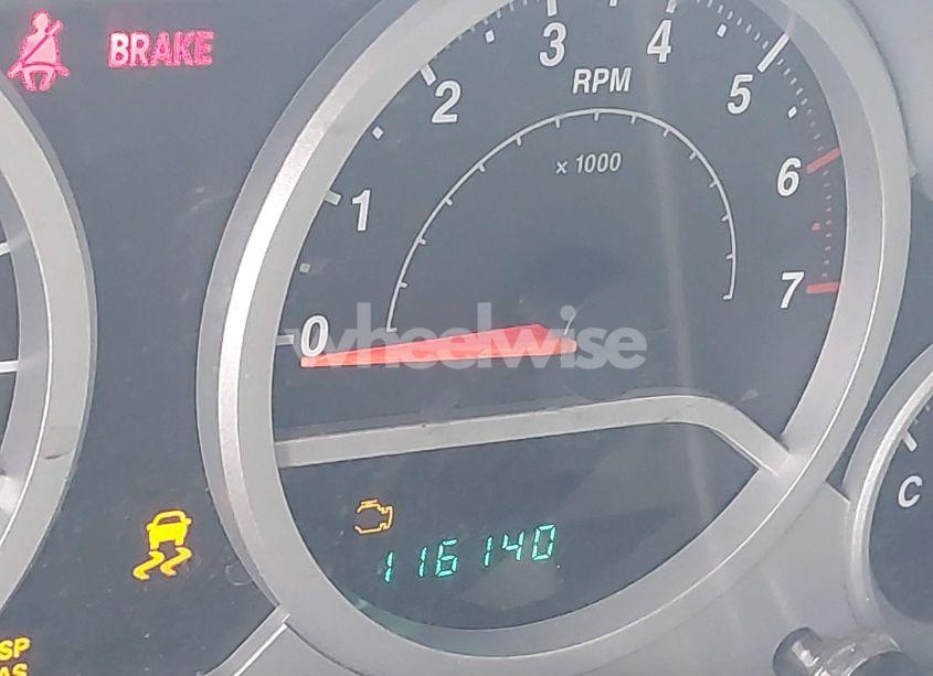 Photo 15 of 2008 Jeep Wrangler SAHARA (VIN 1J4FA54118L506254)