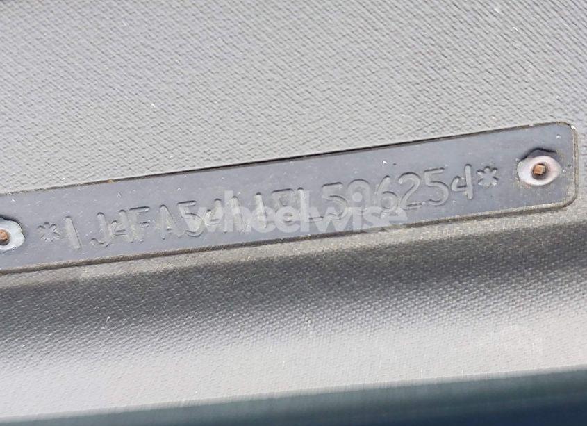 Photo 9 of 2008 Jeep Wrangler SAHARA (VIN 1J4FA54118L506254)